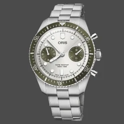 Divers Sixty‑Five Chronograph